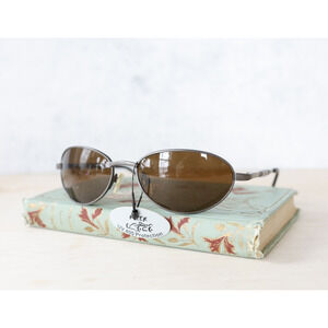 Vintage Y2K sunglasses 1990s Matrix Agent Eyewear Grunge Goth Festival Resort